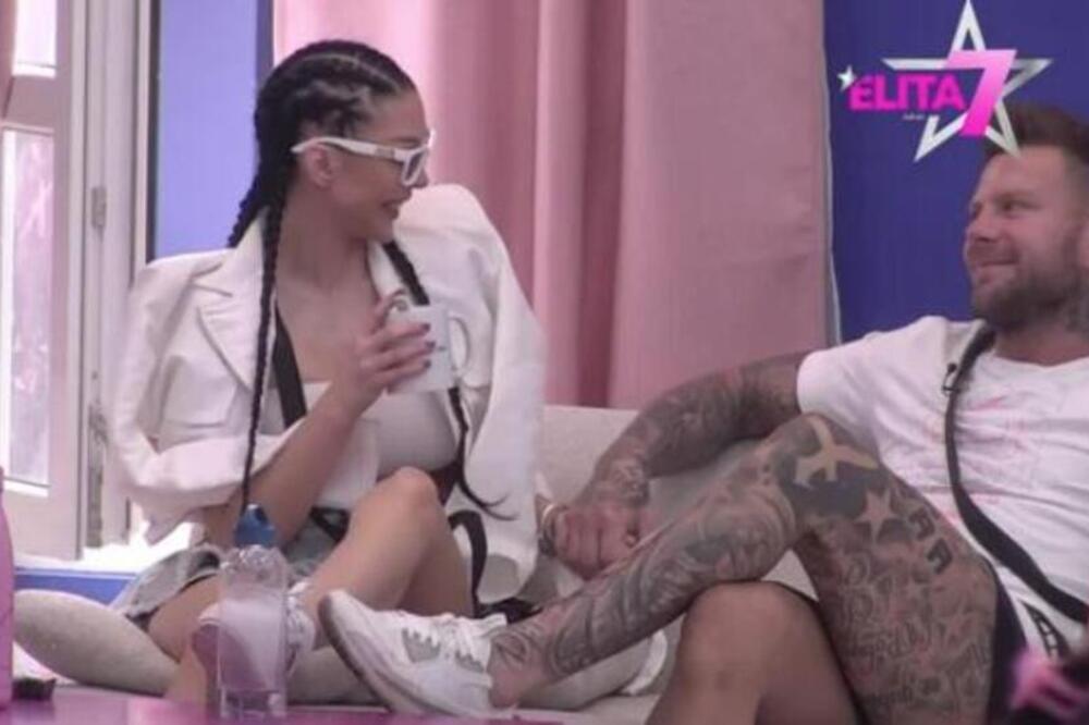 ON JE SLEDEĆI NA LISTI? MAJA MARINKOVIĆ SVE BLIŽA SA STANISLAVOM: Pali prvi DODIRI