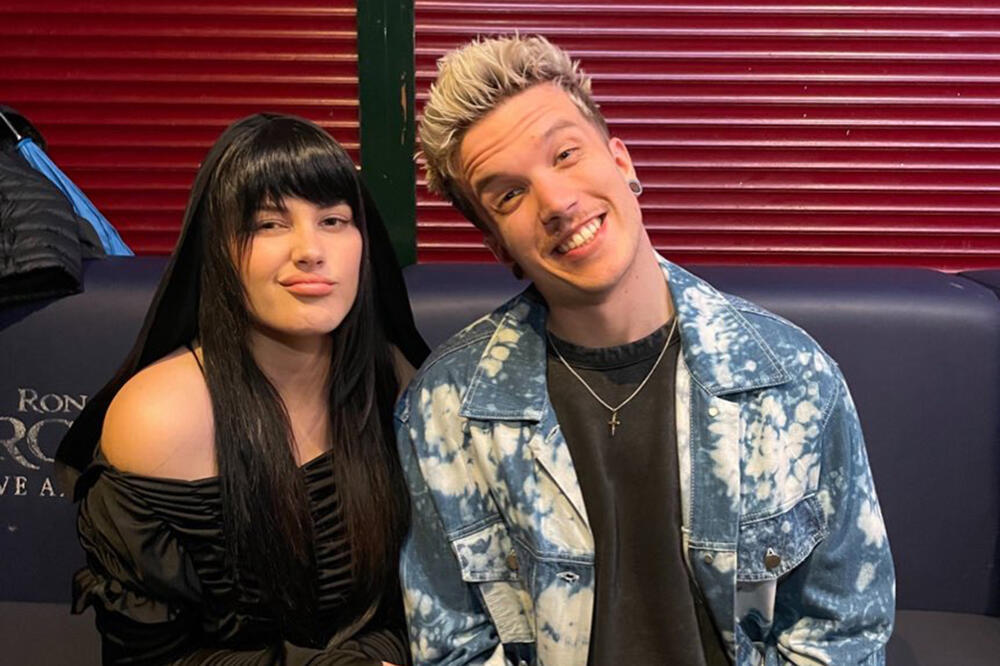 TEYA DORA OTVORILA KONCERTNU TURNEJU! NAŠA PREDSTAVNICA OSVOJILA MADRID: Evo ko joj pravi DRUŠTVO