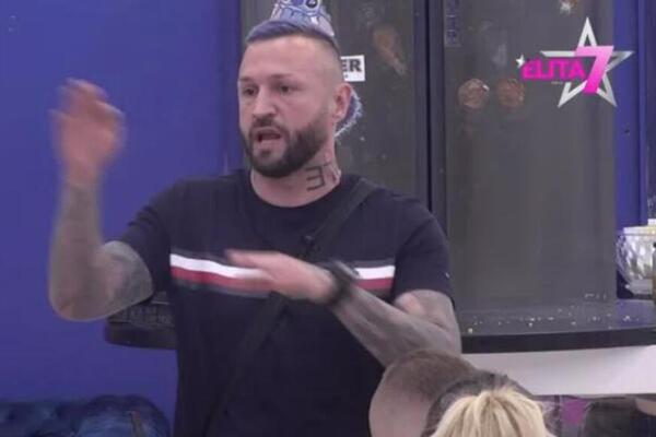 "SA NJOM SI JER JE JA NEĆU" Pale TEŠKE REČI u Eliti, Stanislav IZVEO IZ TAKTA Nenada, da li je ovo MOGUĆE?