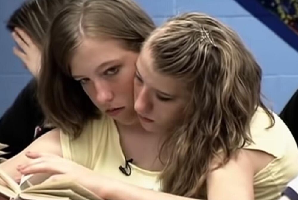 Britani i Ebi su jednom izjavile da imaju intimni život