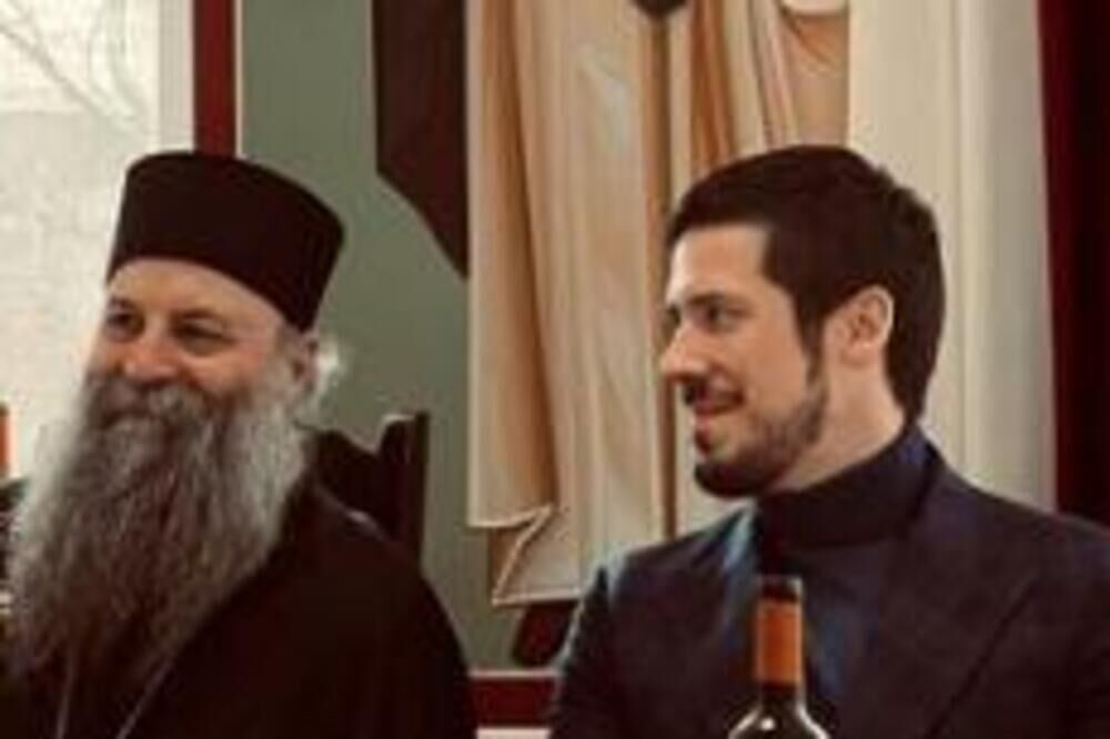 Nikola Rokvić i njegova supruga Bojana osnovali su fondaciju