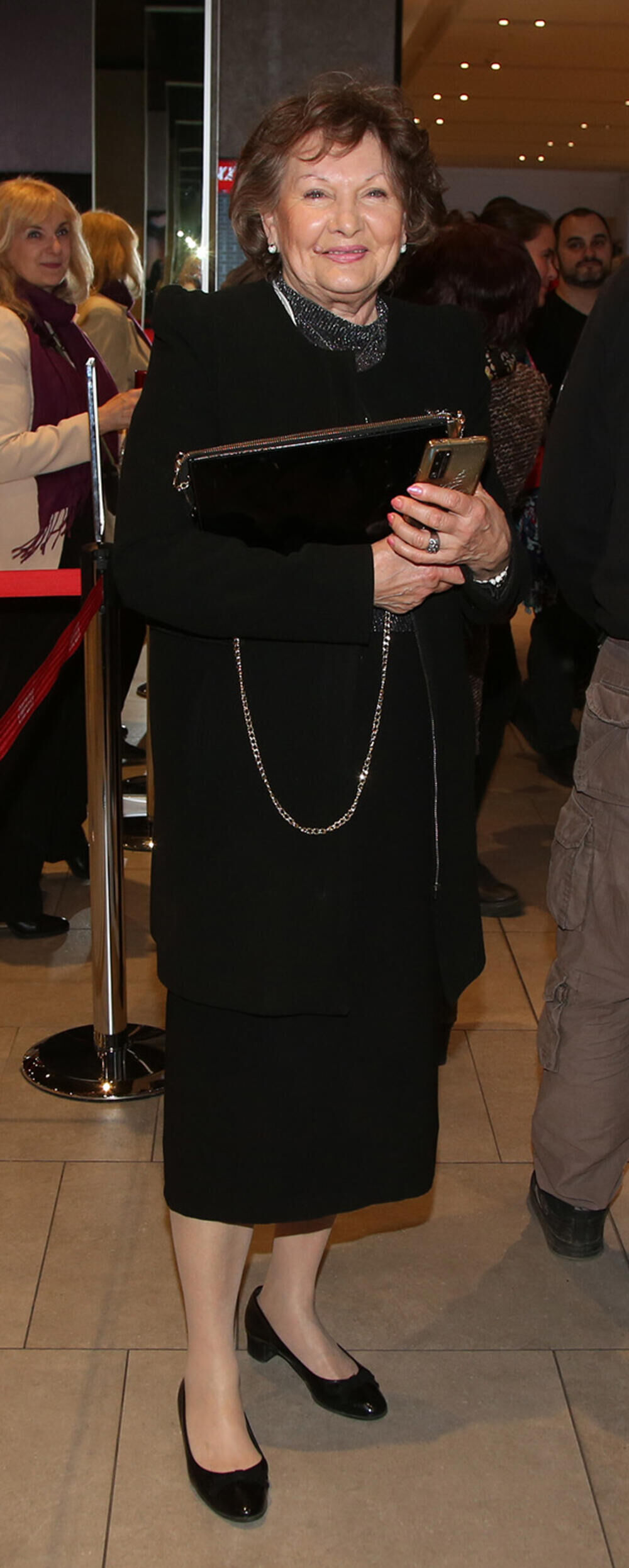 Majka Miloša Bikovića, Marija