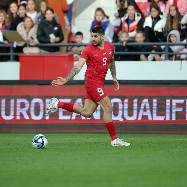 MITROVIĆ I EVROPSKO PRVENSTVO? Al Hilal objavio koliko će Aleksandar biti van terena (FOTO)