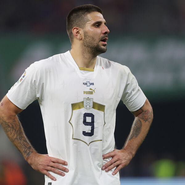 SRBIJA OSLABLJENA NA EVROPSKOM PRVENSTVU!? POZNATO da li će Mitrović igrati za ''orlove''!