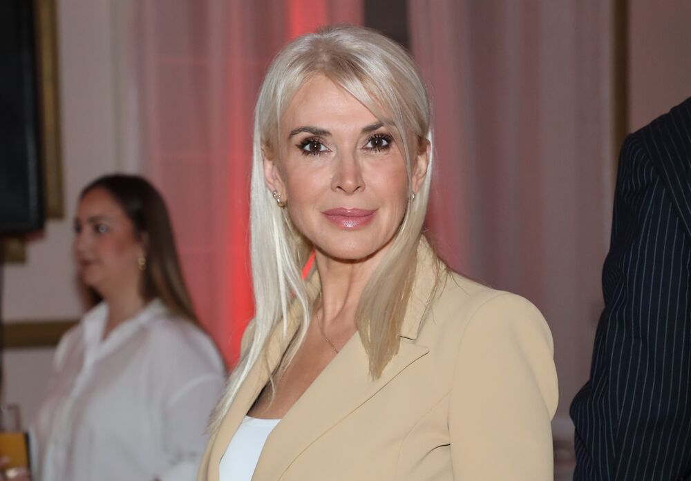 Bivša voditeljka RTS važila je za jedno od najlepših TV lica