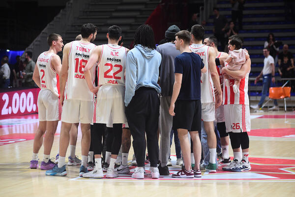 ZVEZDA OSTAJE BEZ PRVAKA EVROPE?! Naredna destinacija NBA? (FOTO)
