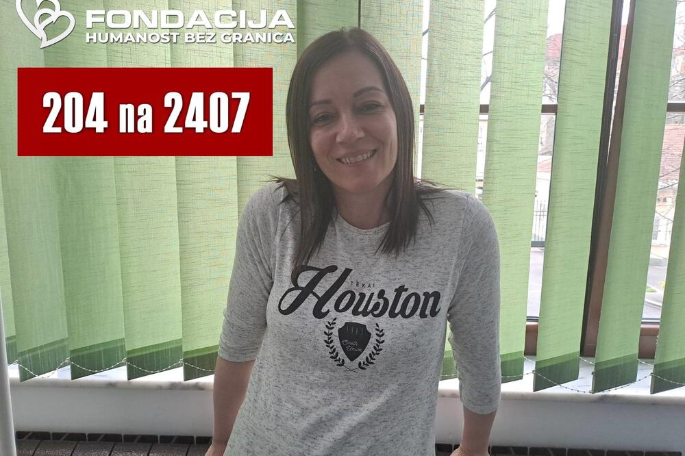 JOVANA (40) JE MAJKA, BORAC I STUB PORODICE: Vodi životnu bitku sa karcinomom, pomozimo joj da izađe kao pobednik!