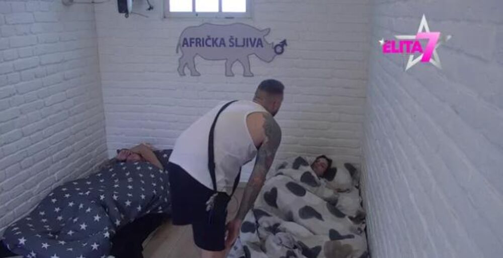 Ša upao u izolaciju Mioni i Stanislavu