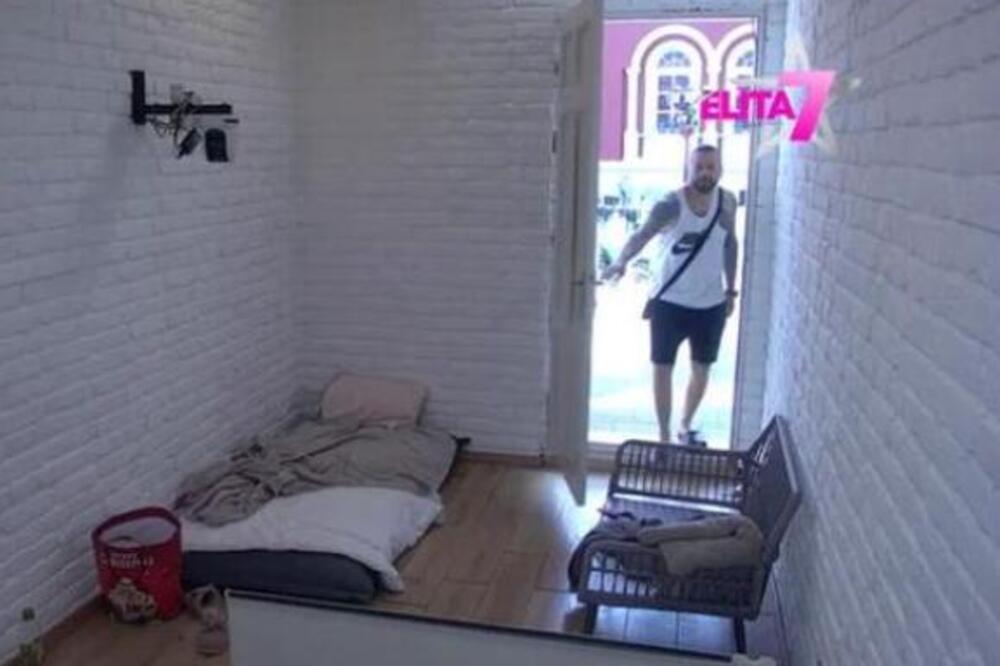 ŠA NIJE IMAO MIRA, PA ODLUČIO DA UPADNE U IZOLACIJU KOD MIONE I STANISLAVA: Evo šta je ZATEKAO, svi u NEVERICI