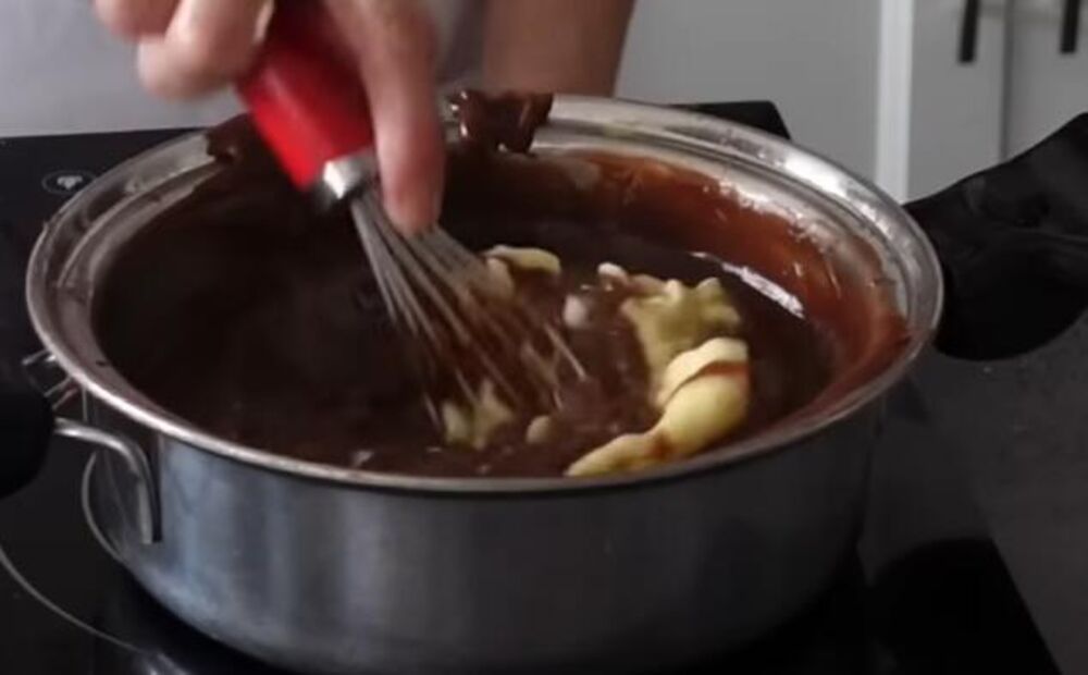 Fil za posnu tortu sa orasima