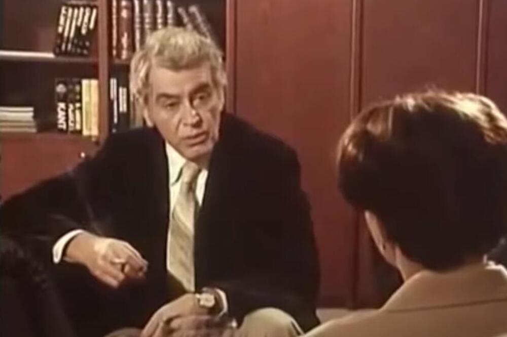 BIO JE VELIKI GOSPODIN I DASA, PUBLIKA GA NI DANAS NIJE ZABORAVILA: Sećanje na GLUMCA ne bledi, Juga mu se divila