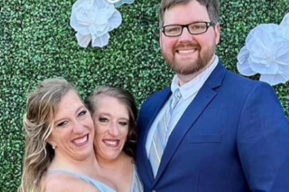 OŽENIO SPOJENE BLIZNAKINJE, A HOĆE ODNOSE SAMO SA JEDNOM: Nikome nije jasno KAKO JE TO ZAMISLIO, ovo još niste čuli