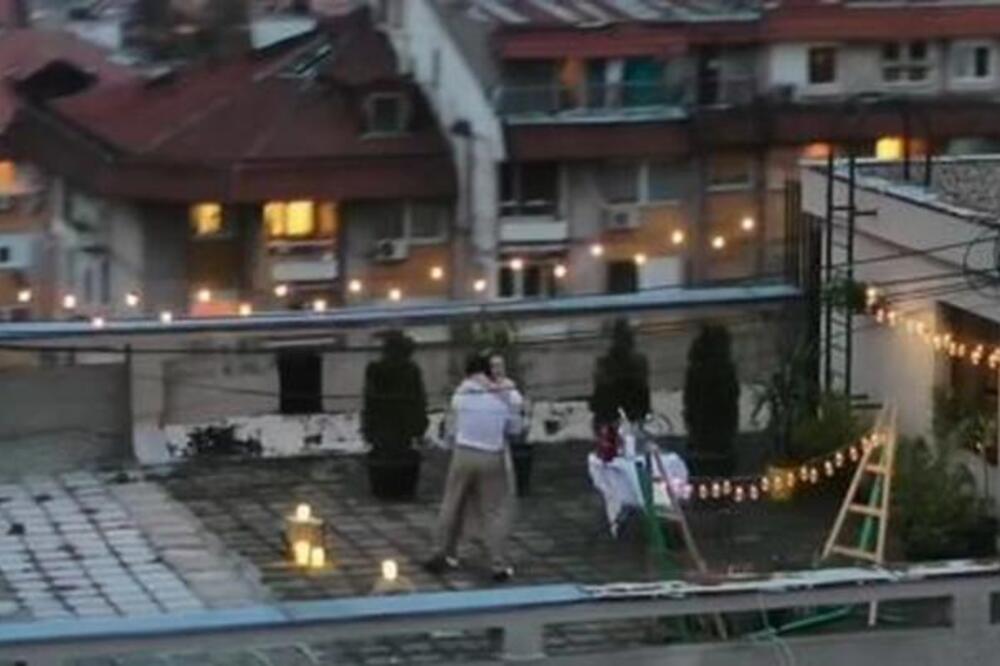 NIKOLA ZADAO DOMAĆI SVIM MUŠKARCIMA: Ceo Beograd priča kako je verio Mionu, ovako nešto nema ni na filmu! (VIDEO)