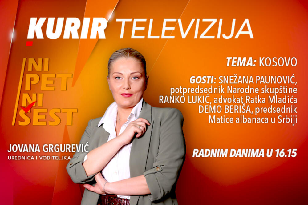 KURTI SPREMA TUŽBU PROTIV SRBIJE ZA ZLOČINE POČINJENE TOKOM RATA! Srbija pod velikim pritiskom