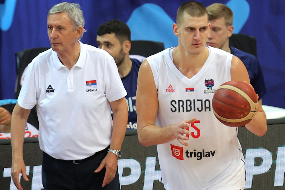 KATASTROFA ZA "ORLOVE": Srbija dobila užasne vesti pred Olimpijske igre!