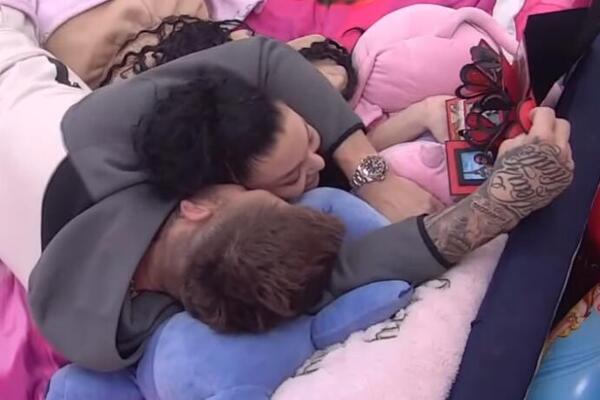 MIONA SAZNALA ZA VEZU STANISLAVA I MAJE: Uspela da IZGOVORI samo ove reči, Ša odmah POBESNO zbog njene REAKCIJE