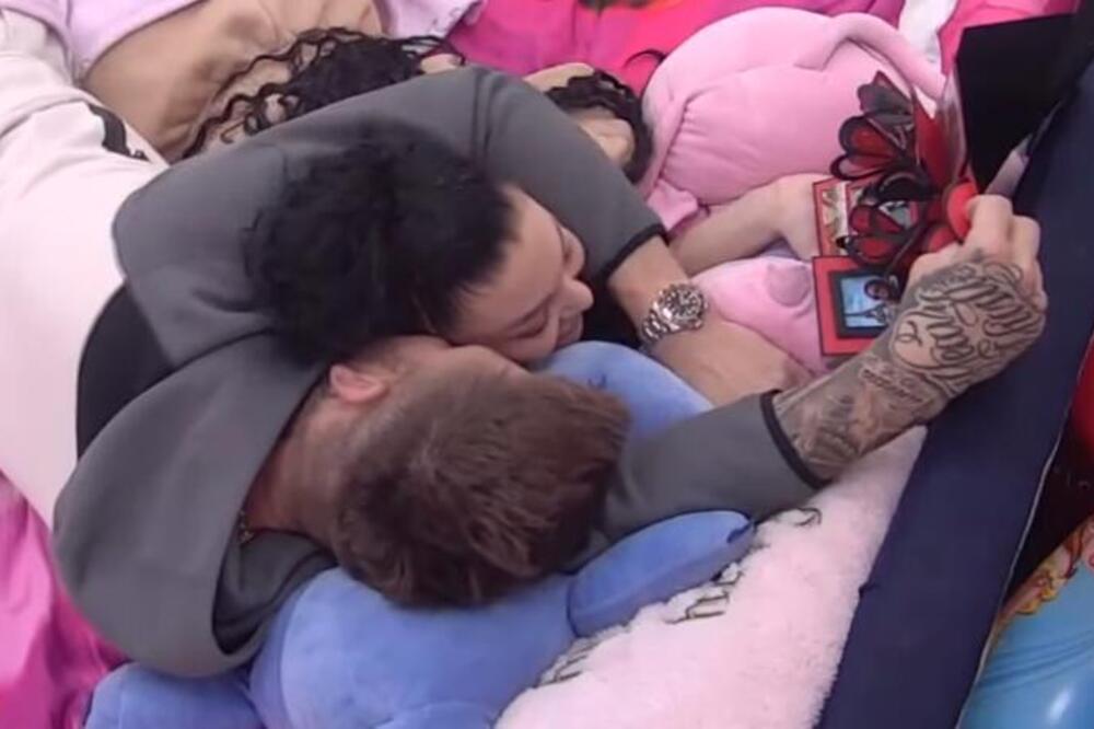 MIONA SAZNALA ZA VEZU STANISLAVA I MAJE: Uspela da IZGOVORI samo ove reči, Ša odmah POBESNO zbog njene REAKCIJE