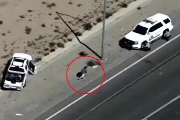 POLICIJA UBILA KIDNAPOVANU DEVOJČICU DOK IH JE MOLILA ZA POMOĆ! Otac je oteo nakon što je... (UZNEMIRUJUĆE)