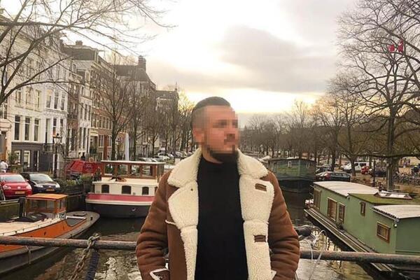 OVO JE MUŠKARAC SRPSKOG POREKLA KOJI JE POGINUO U NESREĆI U ITALIJI: Zakucao se "Ferarijem" s 200 na sat u ogradu!