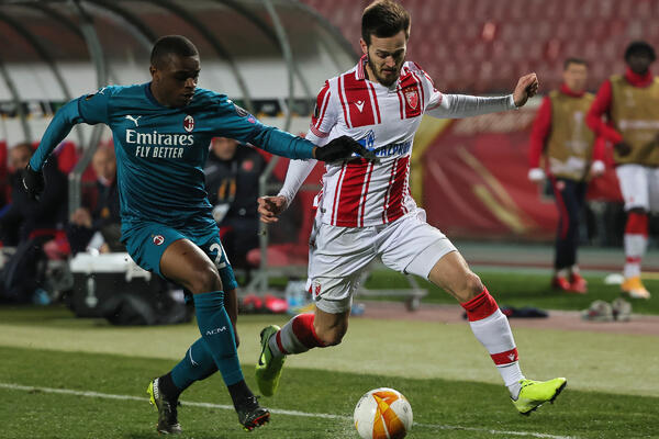 TEKTONSKI POREMEĆAJ: Stiže reprezentativac Francuske?