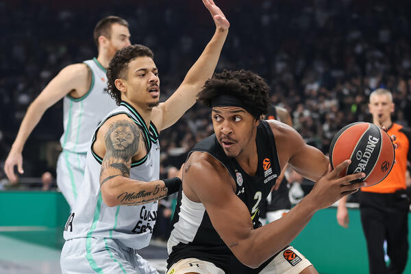 ZVANIČNO: Brutalni centar POTPISAO do kraja sezone!