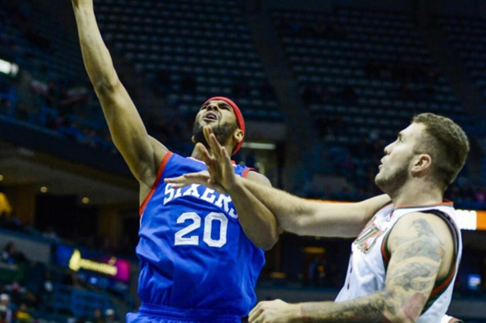 Crvena zvezda se odrekla NBA igrača!