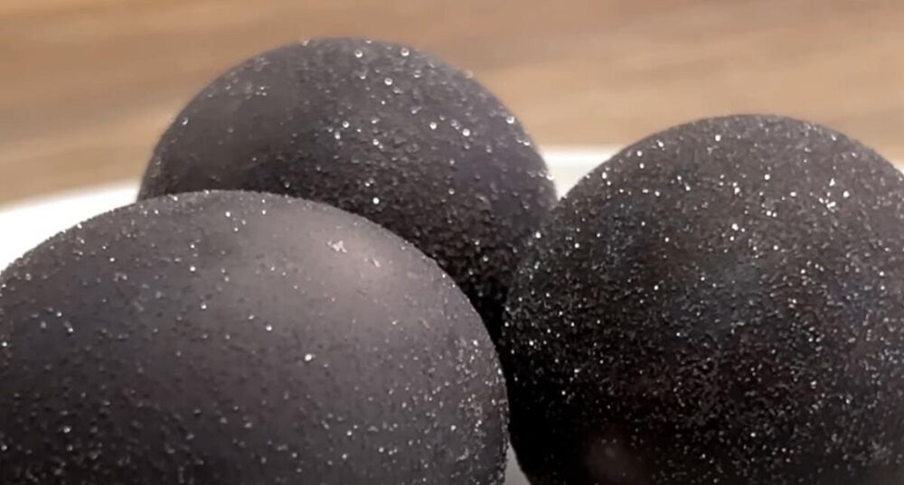 Savršena svetlucava jaja