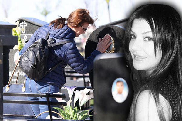 ZORAN MARJANOVIĆ NIJE DOŠAO NA GROBLJE NA GODIŠNJICU JELENINE SMRTI! Pojavila se samo JEDNA ŽENA, sve je PUSTO