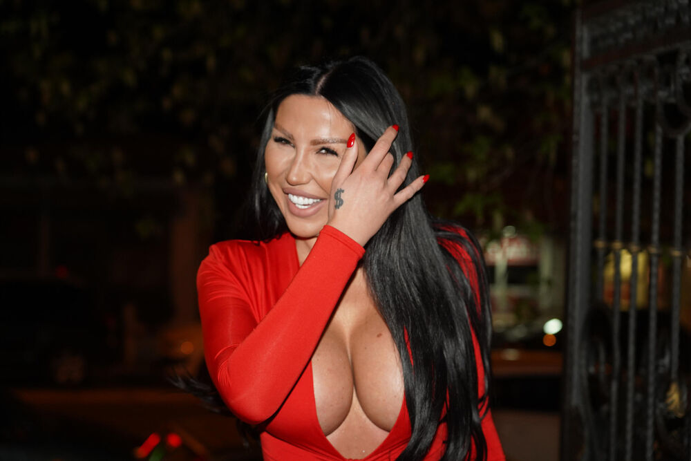 Tijana godinama važi za ženu koja voli provokativniji stil