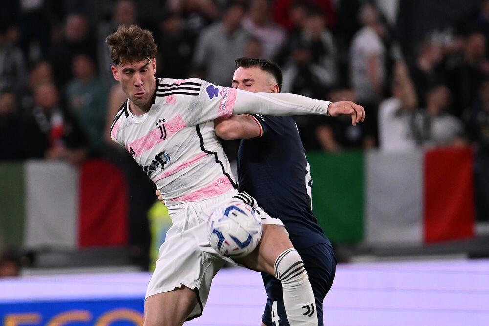 ŠTA BI JUVE BEZ DUCIJA? Majstorija Vlahovića u polufinalu Kupa Italije! (VIDEO)