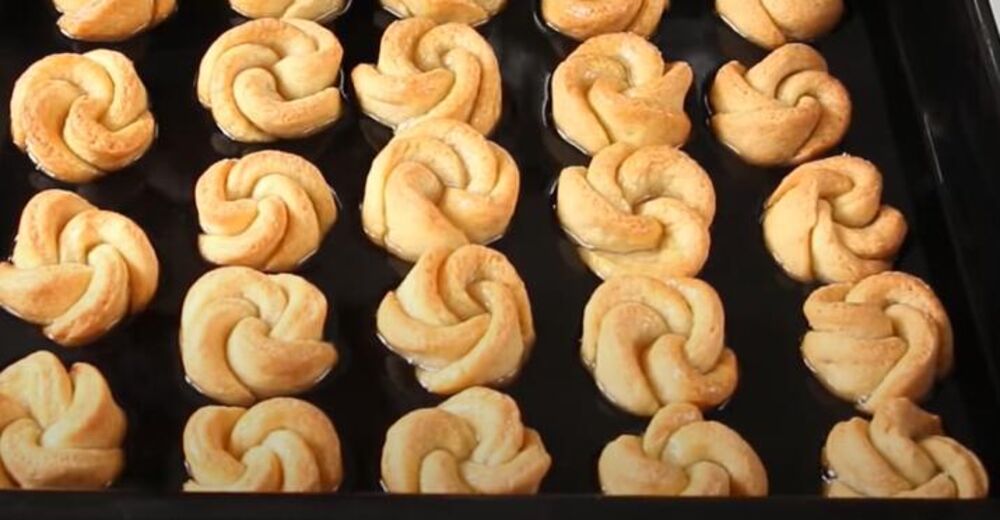 Turski kolač 'Čatač tatlasi'