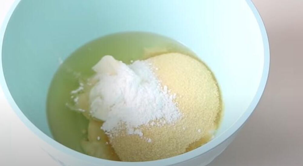 Smesa za turski kolač 'Čatal tatlasi'