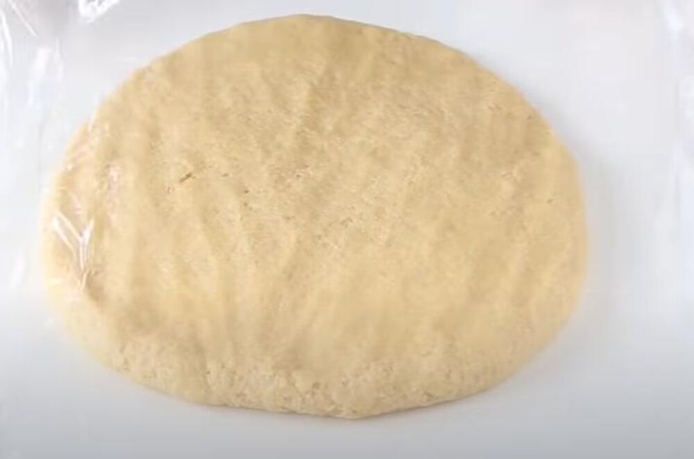 Testo za turski kolač 'Čatal tatlasi'