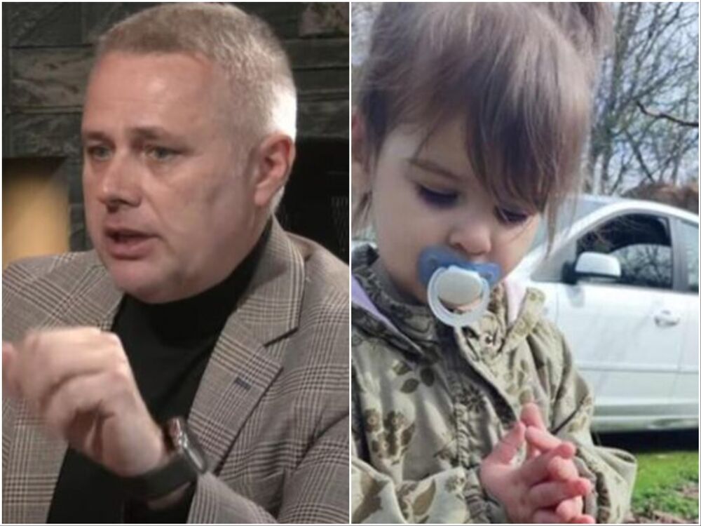 Jurić o devojčici Danki Ilić: "U prvim momentima nakon nestanka napravljen propust"