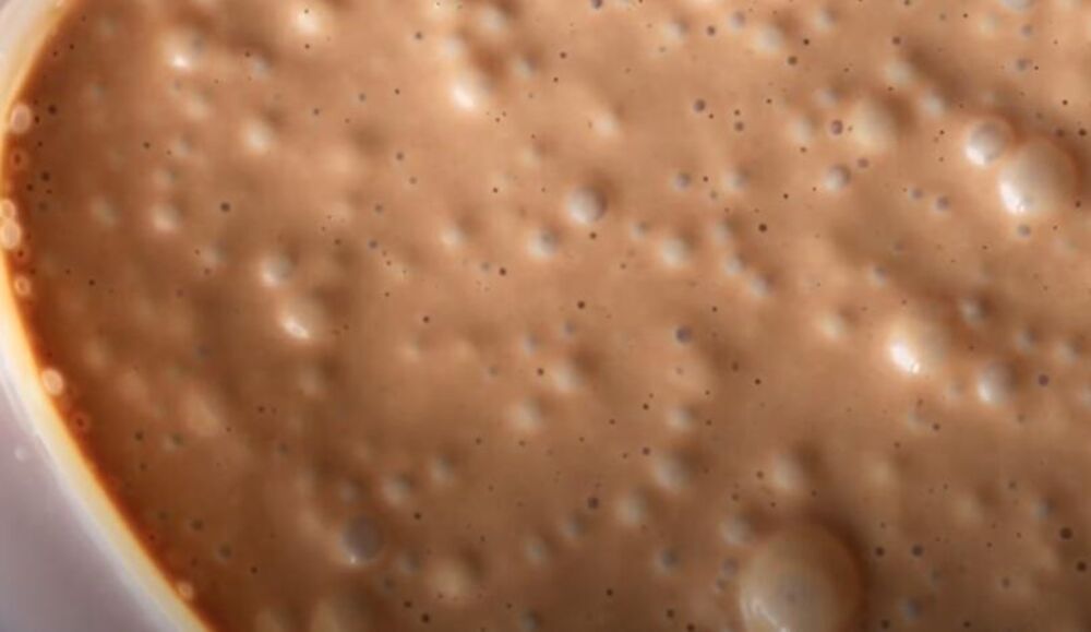 Espreso kafa za bečku tortu 'Lind'