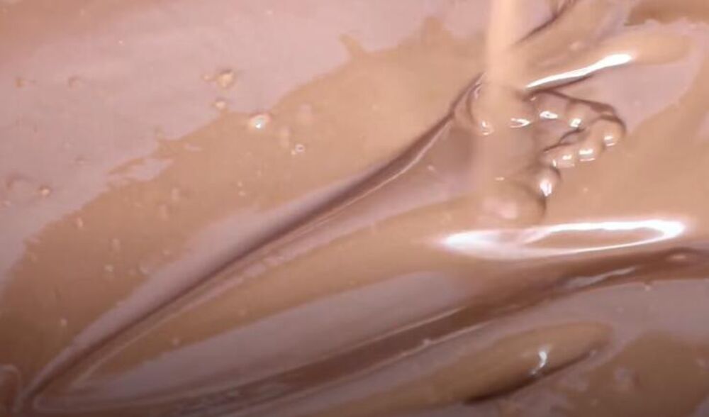 Fil od čokolade za bečku tortu 'Lind'