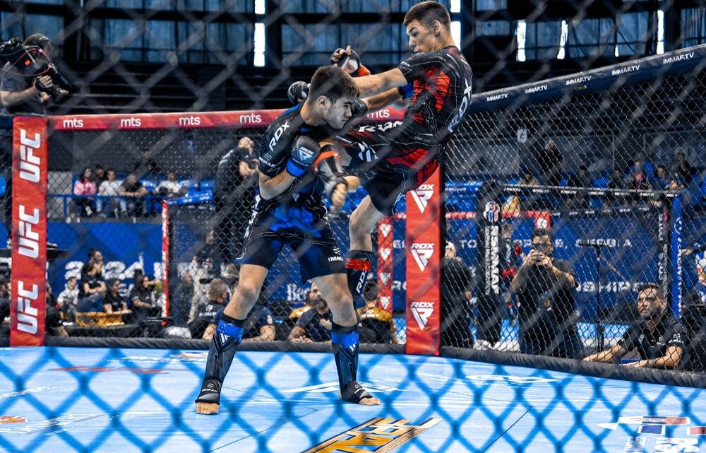 MMA, Beograd, Evropsko prvenstvo u MMA