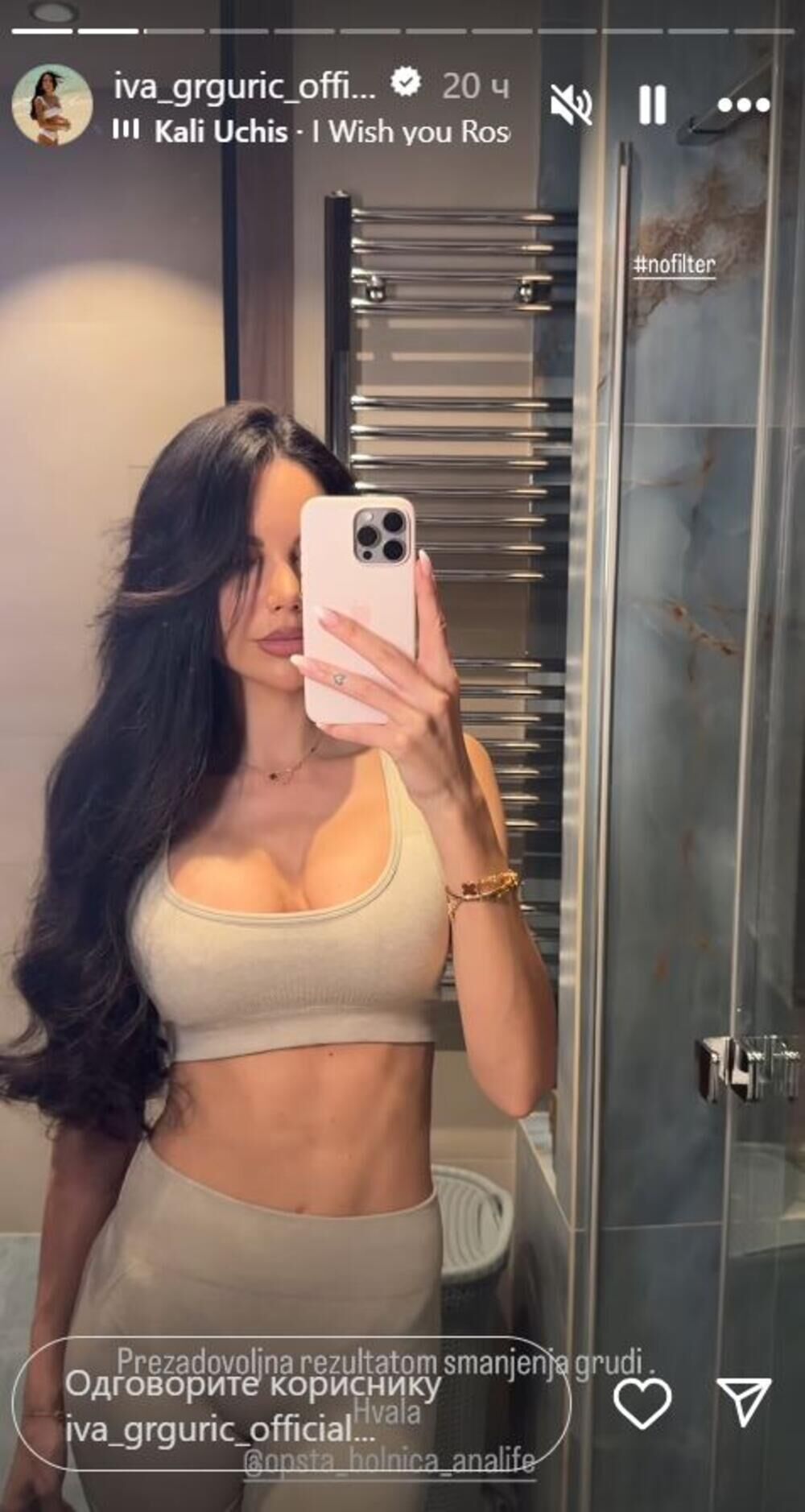 Sad je krenuo neki trend smanjivanja grudi 