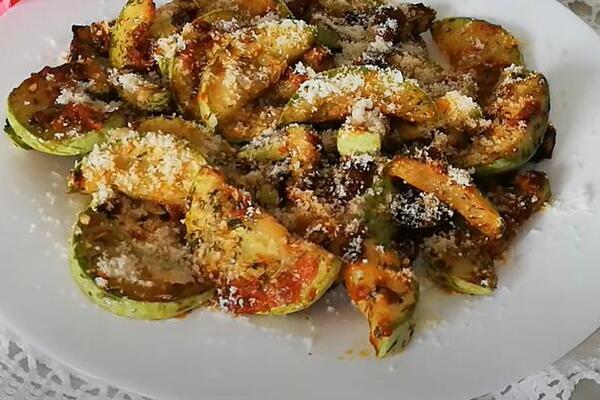 MONASI U VREME USKRŠNJEG POSTA REDOVNO PRAVE SVETOGORSKU SALATU OD TIKVICA: Recept sa Hilandara - najukusnije jelo