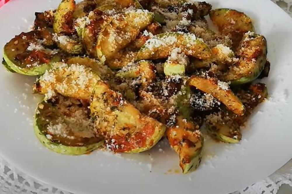 MONASI U VREME USKRŠNJEG POSTA REDOVNO PRAVE SVETOGORSKU SALATU OD TIKVICA: Recept sa Hilandara - najukusnije jelo