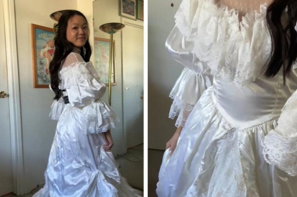 ONO ŠTO JE OVA SVEKRVA URADILA SNAJI NA VENČANJU PAMTIĆE SE DO KRAJA ŽIVOTA: Mlada u suzama zbog venčanice (VIDEO)