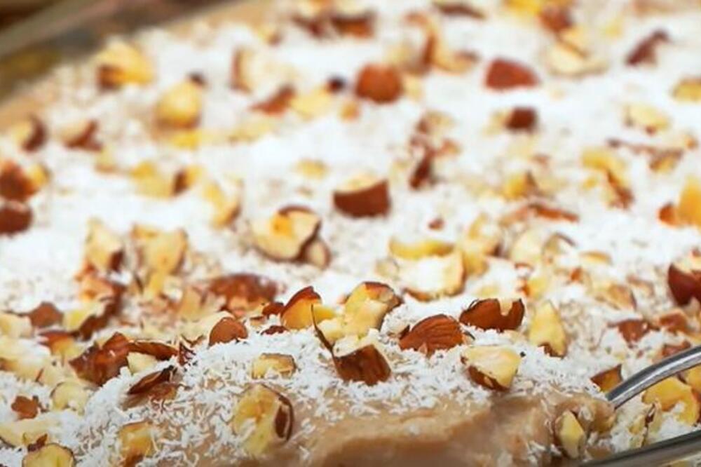 POSNA SLADOLED TORTA SA VOĆEM: Najlepša poslastica za Uskršnji post - savršeno lagana i osvežavajuća