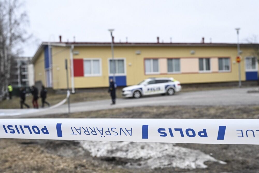 Škola u Finskoj u kojoj je dečak ubio učenika