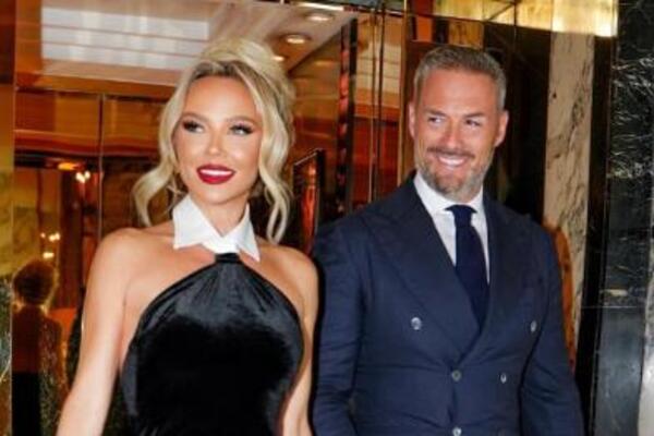 PRE NEGO ŠTO SE UDALA ZA 4 GODINE MLAĐEG DASU BILA JE PRAVA ZAVODNICA: Maja je osvojila POLITIČARA, BIZNISMENA...