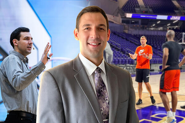 KAKO JE DR DIMITRIJE SPOJIO SPORT I NAUKU? Ostvario uspeh na košarkaškom terenu pa počeo da edukuje druge