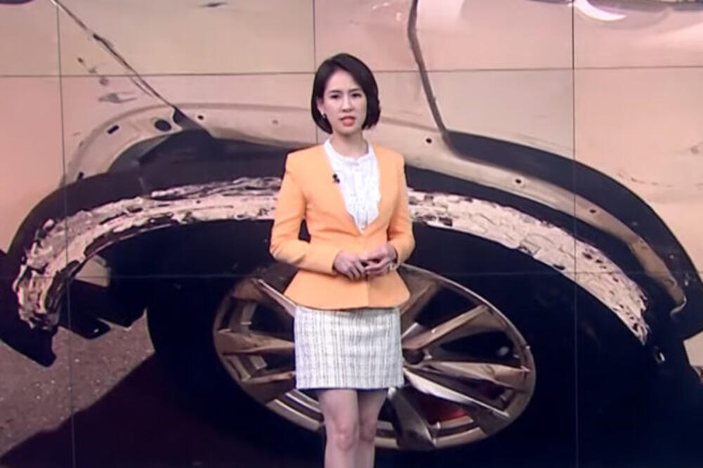 U PROGRAMU UŽIVO SE SVE TRESE I NJIŠE, A VODITELJKA... Njena reakcija će vas ODUVATI, gledajte je samo! (VIDEO)