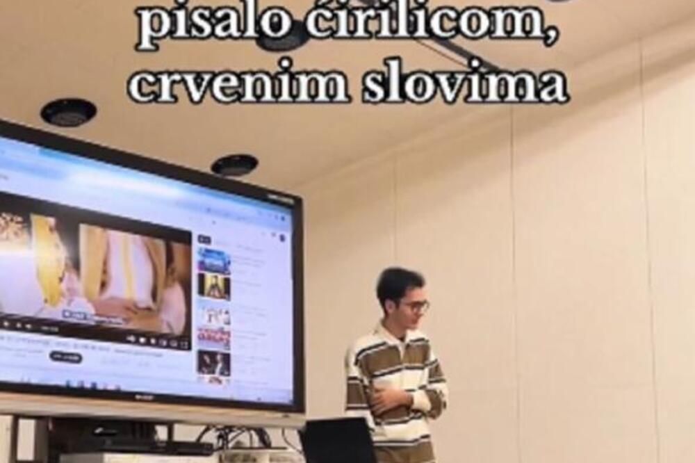 KAD SE "VESELI SE SRPSKI RODE" ZAORI U JAPANU: Pavle održao lekciju Japancima o kolu, oduševili se (VIDEO)