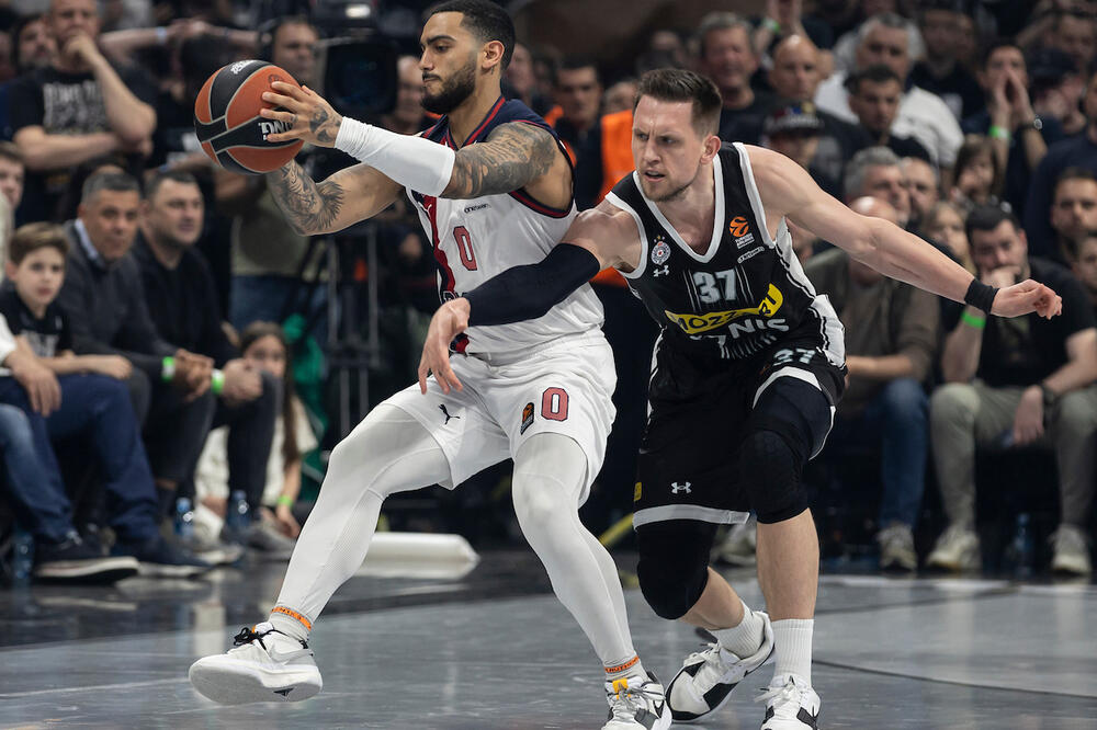 VELIKO POJAČANJE? Najbolji strelac u Evroligi u Partizanu!