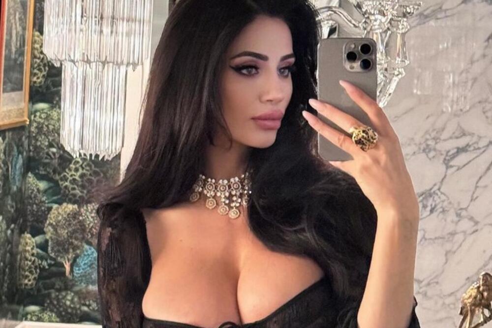 MOĆNI TAJKUN OSTAVIO ŽENU I DVOJE DECE ZBOG NJE! ZAVELA GA JE DOK JE TREPNUO: Svi je znaju po vezi sa FUDBALEROM