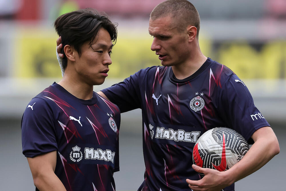 PARTIZAN EKSPRESNO ODGOVORIO VOŽDOVCU ZA PRIMLJEN GOL: Crno-beli ponovo VODE!